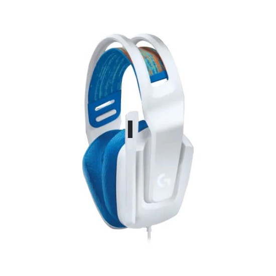 Logitech G335 White